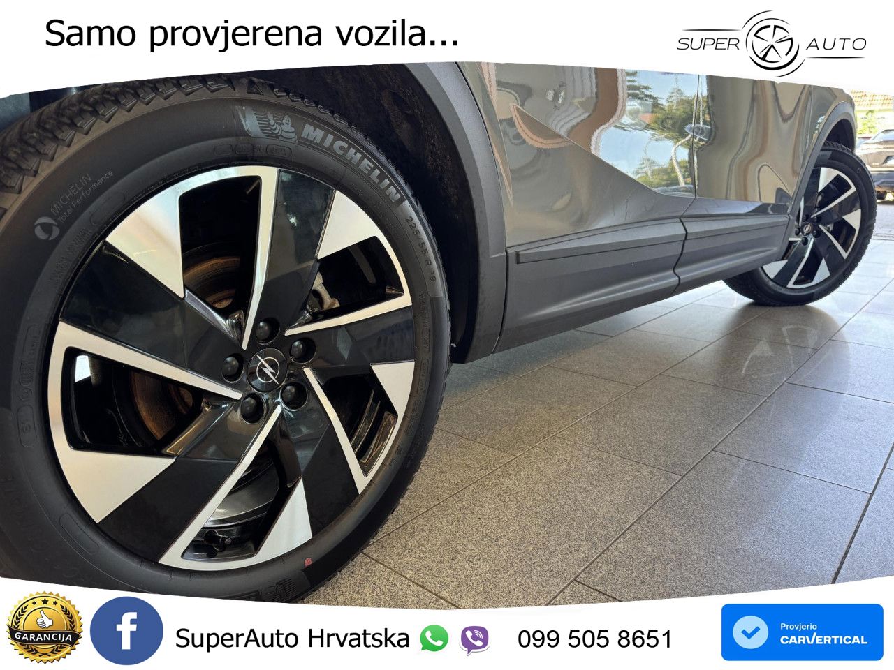 Opel Grandland 1.2 Turbo (145 KS) Hybrid eDCT Edition LED+GR SJED+ACC
