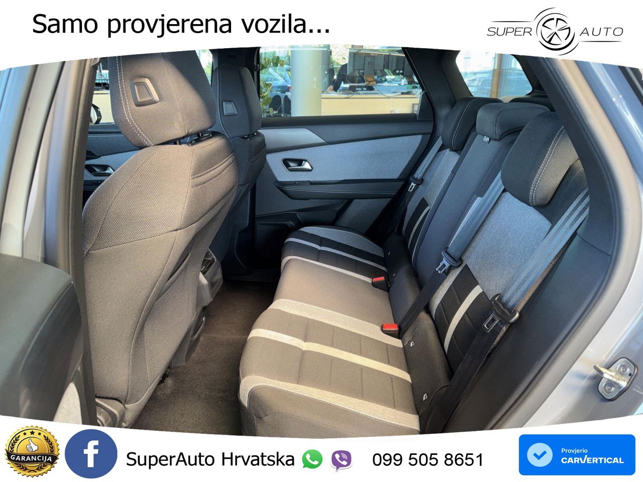 Opel Grandland 1.2 Turbo (145 KS) Hybrid eDCT Edition LED+GR SJED+ACC