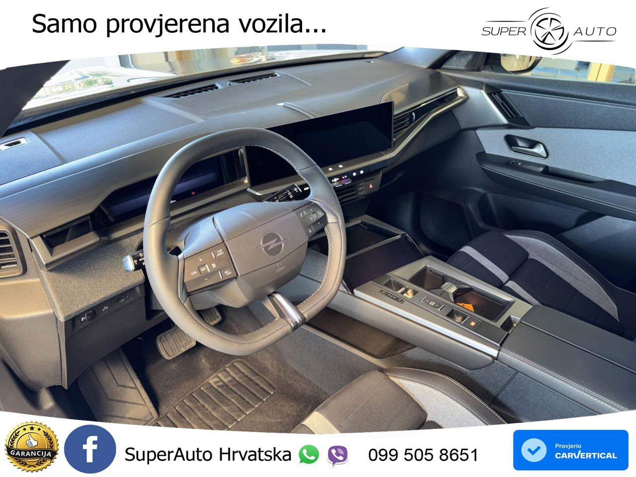 Opel Grandland 1.2 Turbo (145 KS) Hybrid eDCT Edition LED+GR SJED+ACC