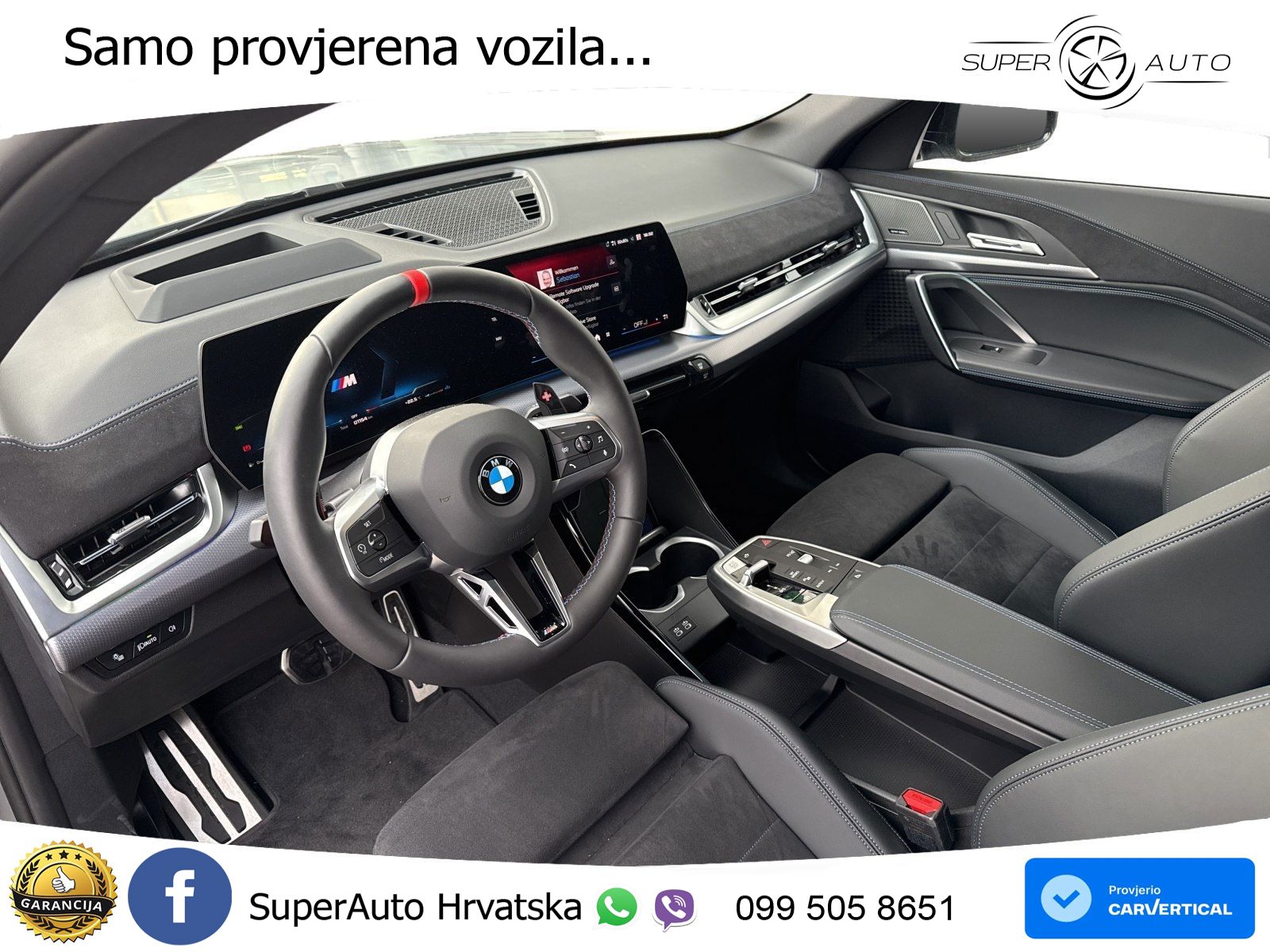 BMW X2 M35i xDrive Steptronic LED+GR SJED+ACC