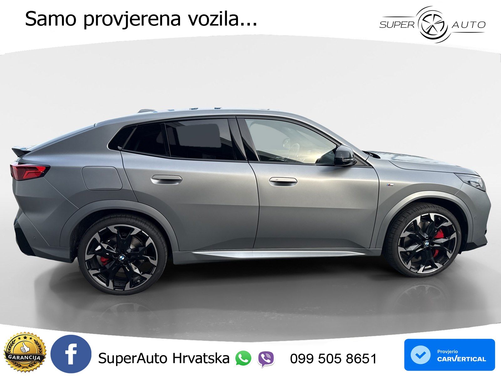 BMW X2 M35i xDrive Steptronic LED+GR SJED+ACC