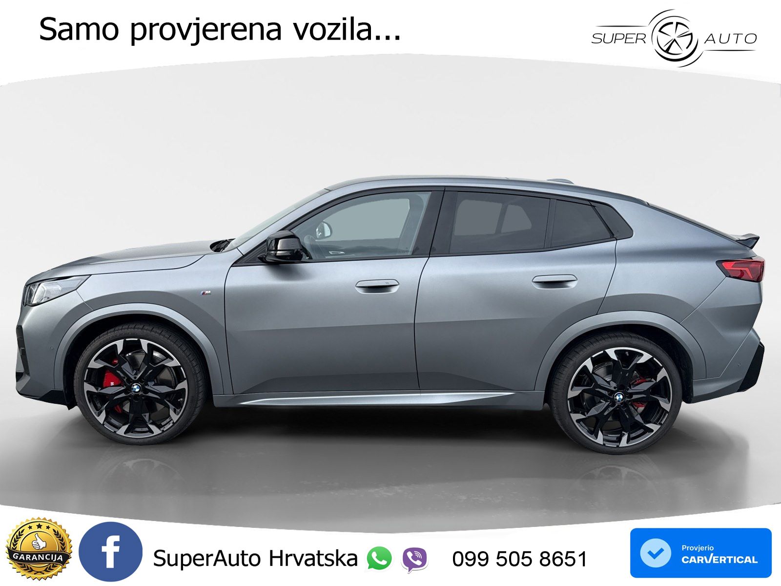 BMW X2 M35i xDrive Steptronic LED+GR SJED+ACC