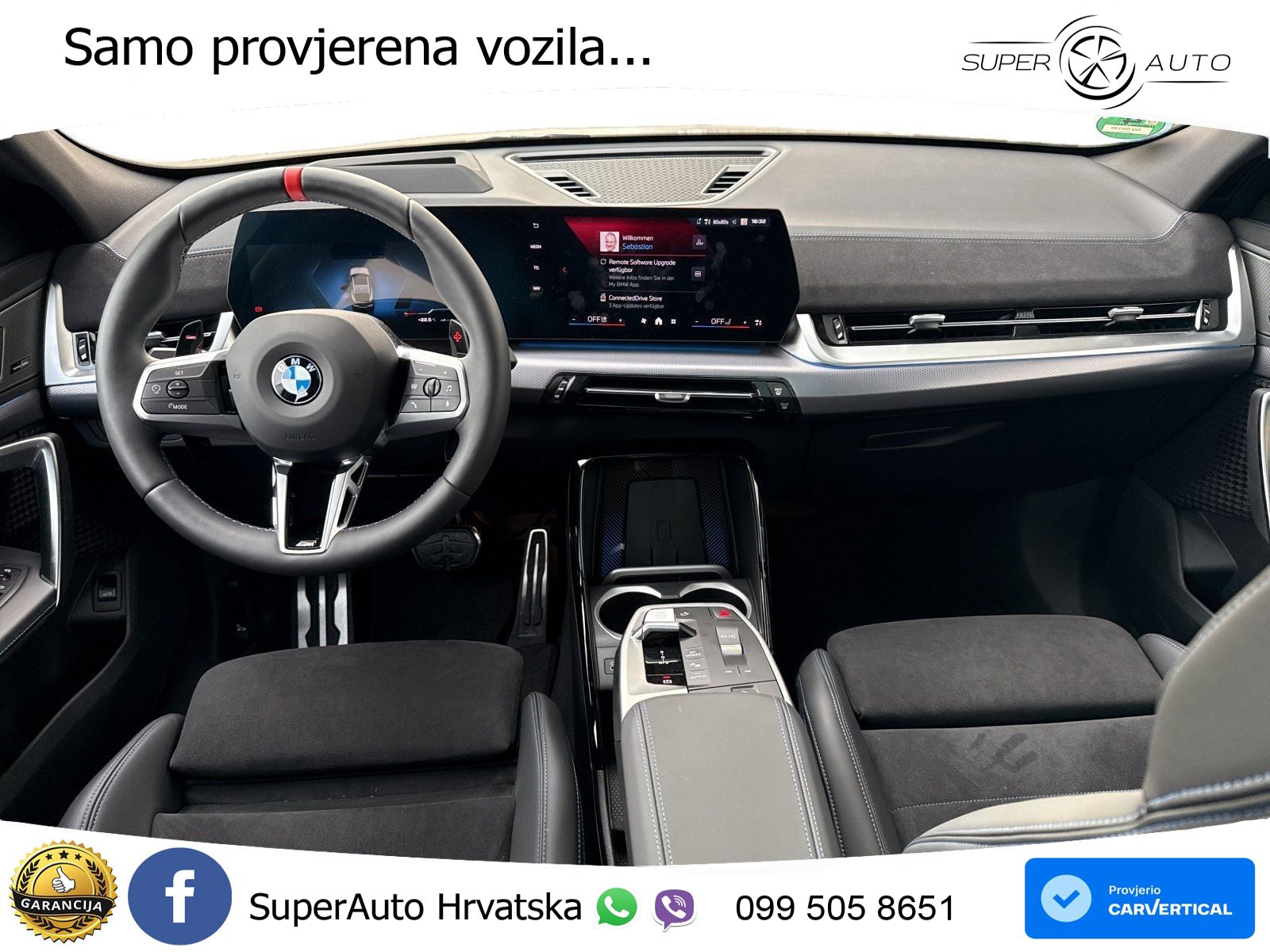 BMW X2 M35i xDrive Steptronic LED+GR SJED+ACC
