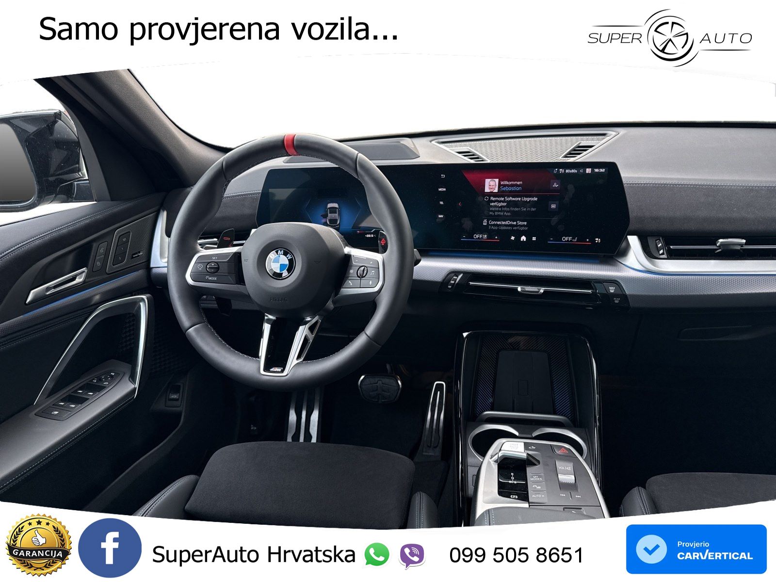 BMW X2 M35i xDrive Steptronic LED+GR SJED+ACC