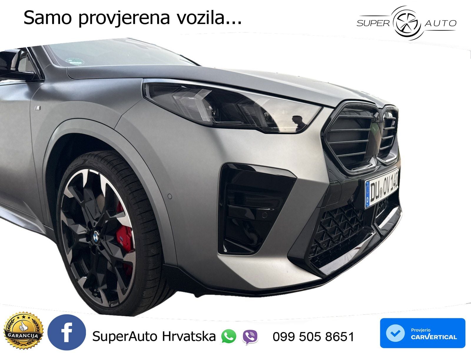 BMW X2 M35i xDrive Steptronic LED+GR SJED+ACC