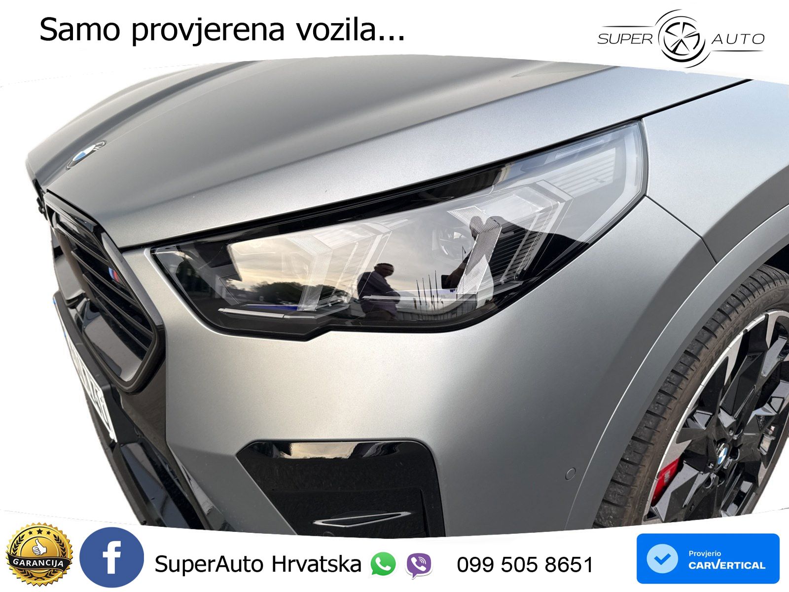 BMW X2 M35i xDrive Steptronic LED+GR SJED+ACC