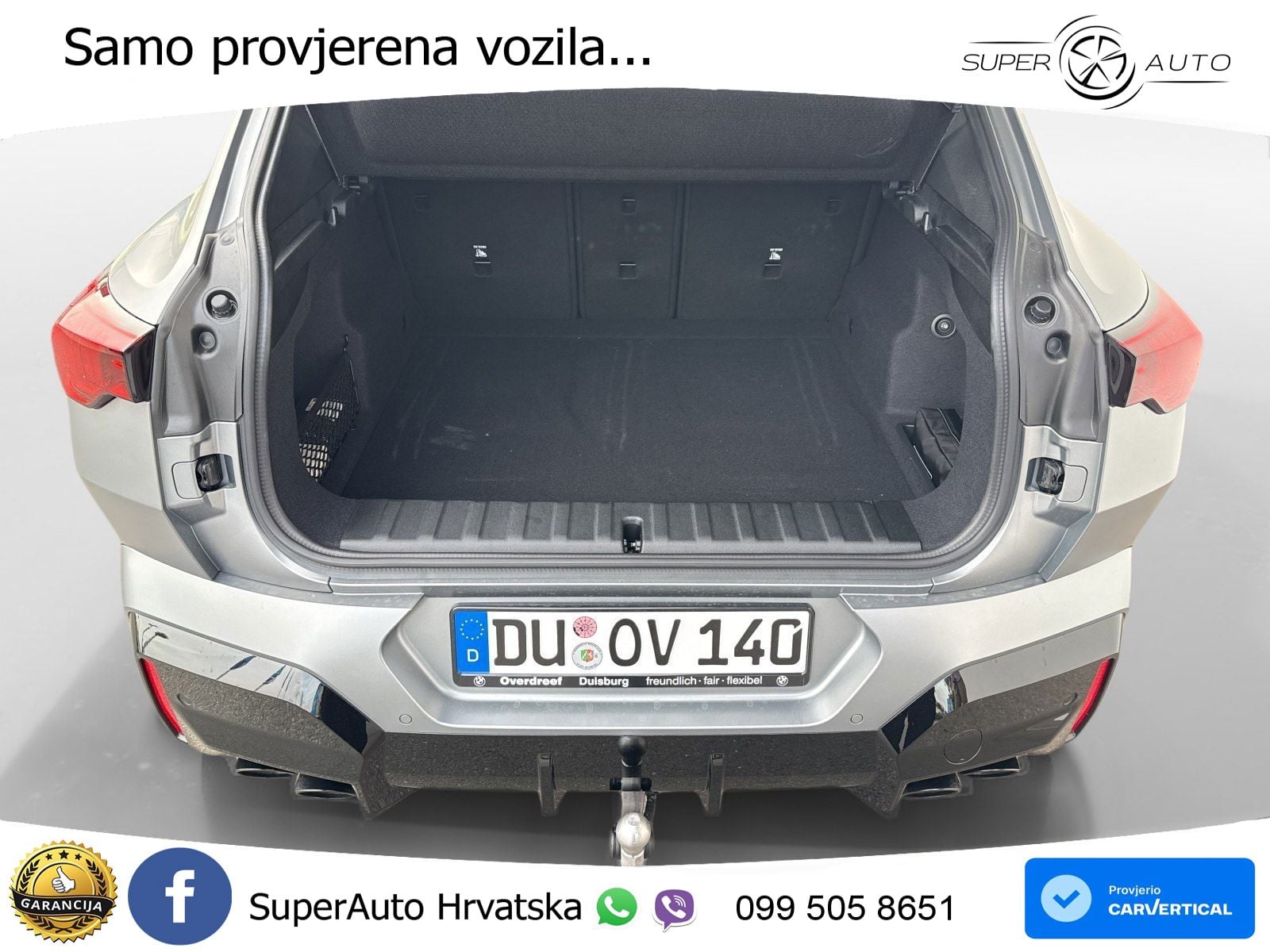 BMW X2 M35i xDrive Steptronic LED+GR SJED+ACC