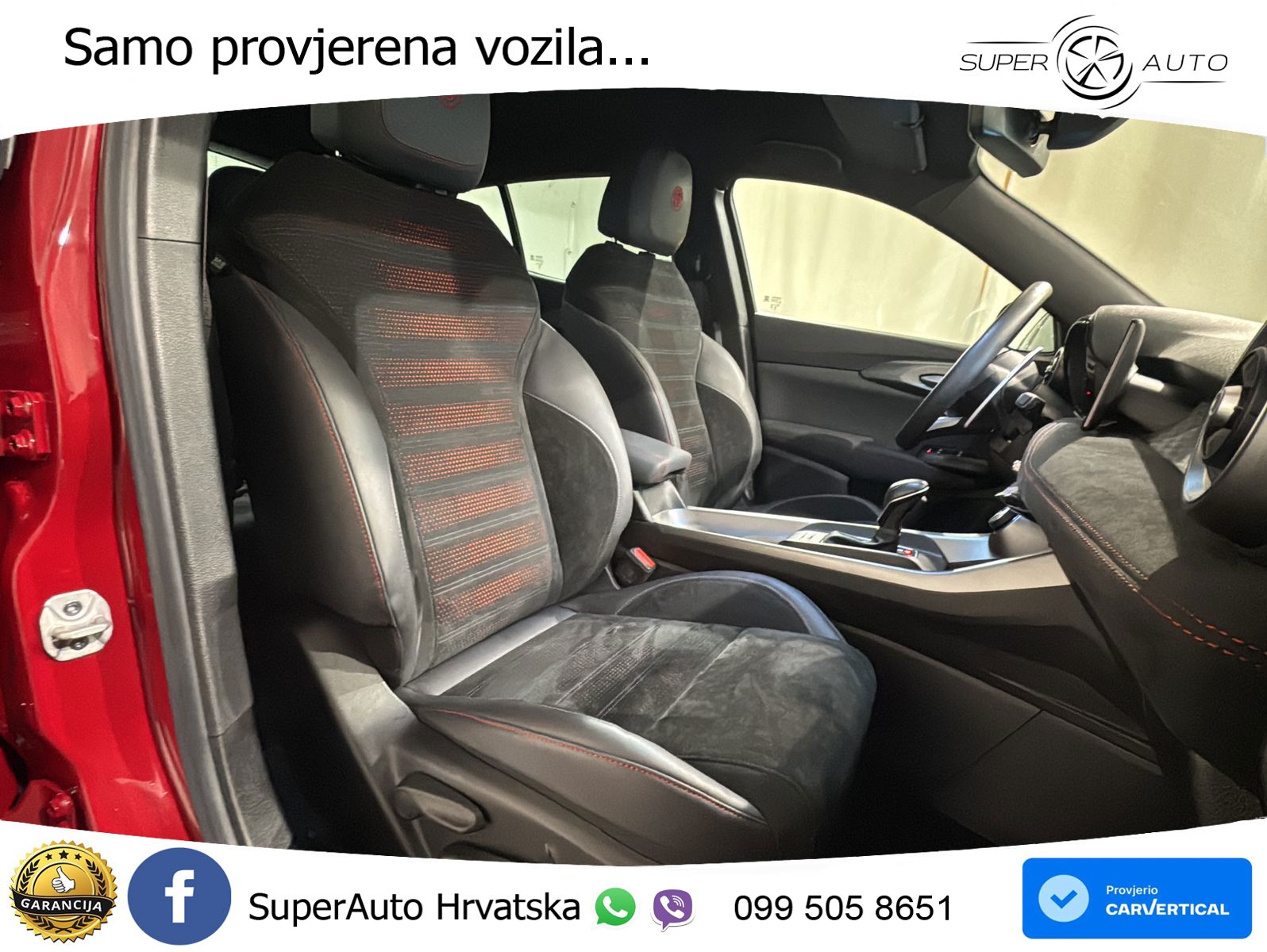 Alfa Romeo Tonale 1.5 VGT (160 KS) 48V-Hybrid TCT LED+GR SJED+ACC