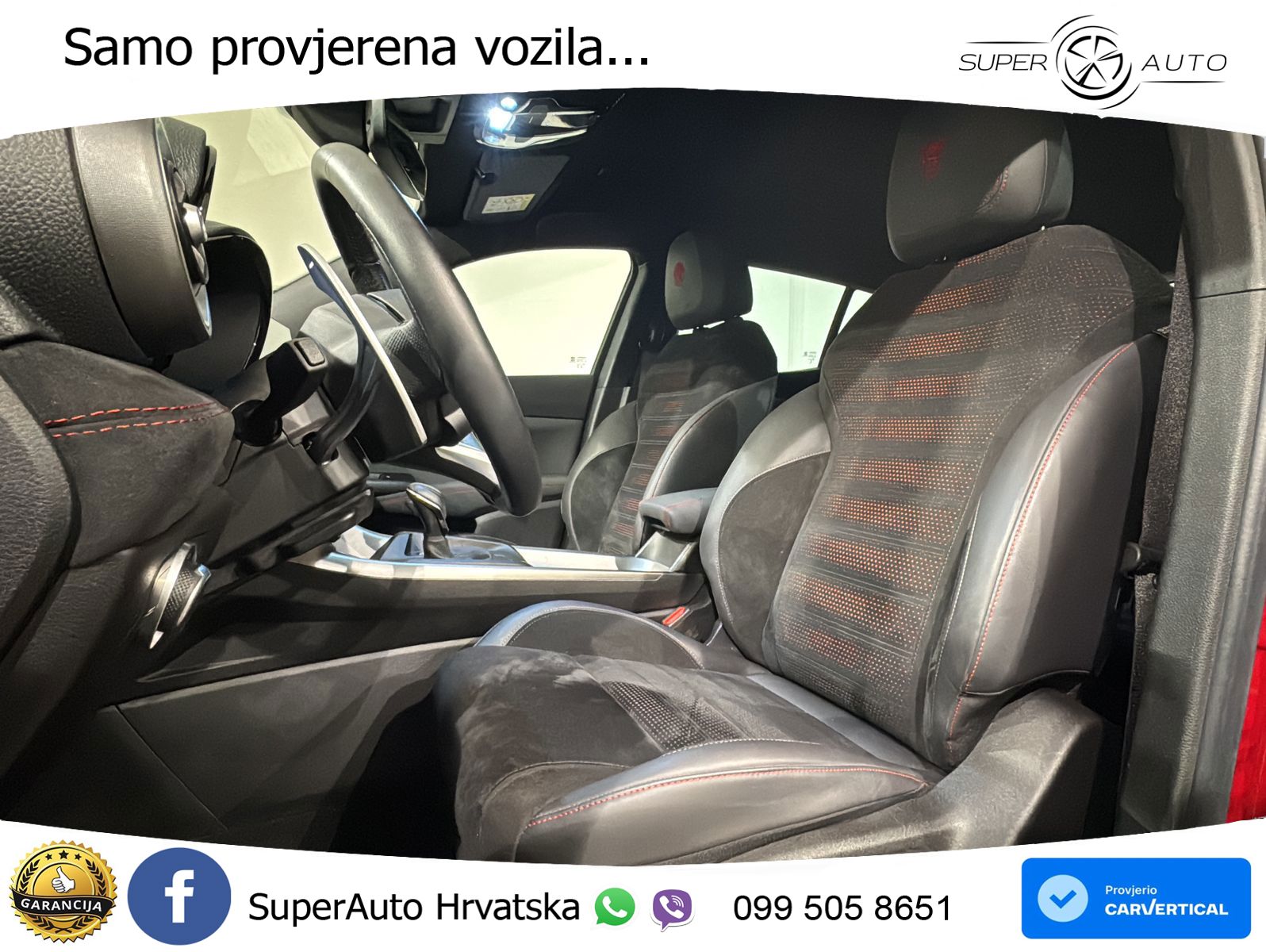 Alfa Romeo Tonale 1.5 VGT (160 KS) 48V-Hybrid TCT LED+GR SJED+ACC