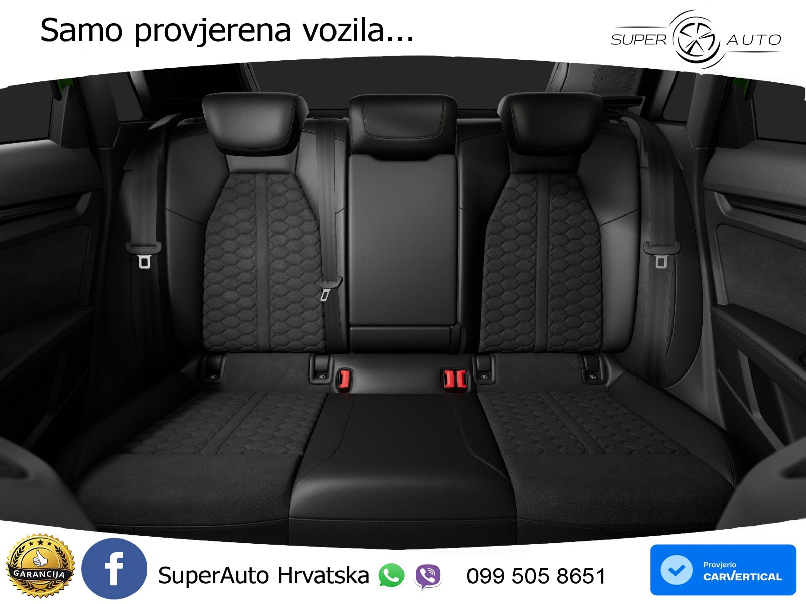 Audi RS3 Sportback 2.5 TFSI (400 KS) quattro S tronic LED+GR SJED+ACC