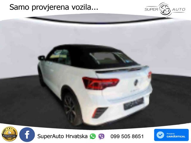 Volkswagen T-Roc I 1.5 TSI (150 KS) LED+GR SJED+ACC