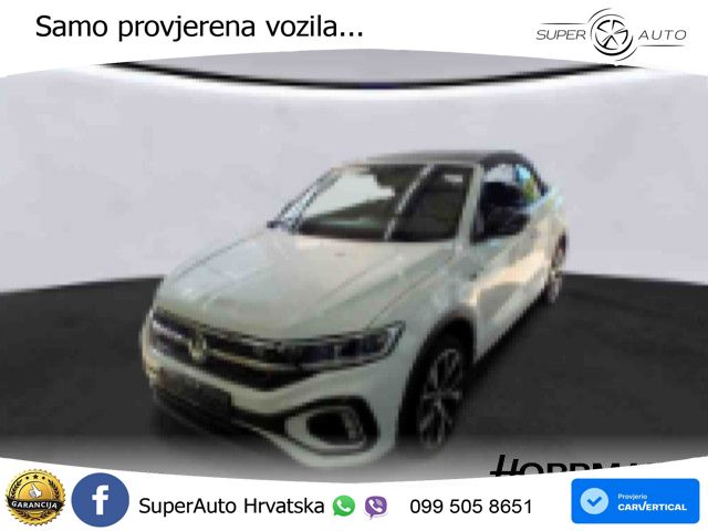 Volkswagen T-Roc I 1.5 TSI (150 KS) LED+GR SJED+ACC