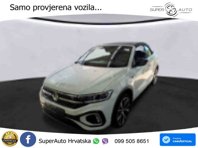 Volkswagen T-Roc I 1.5 TSI (150 KS) LED+GR SJED+ACC