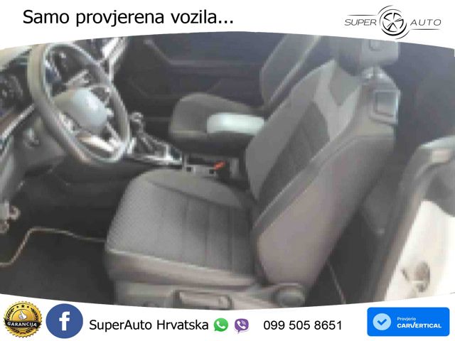 Volkswagen T-Roc I 1.5 TSI (150 KS) LED+GR SJED+ACC