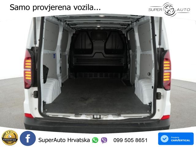 Volkswagen T7 Transporter Kasten 2.0 TDI LR L2H1/LED/RFK/PD 110 KS