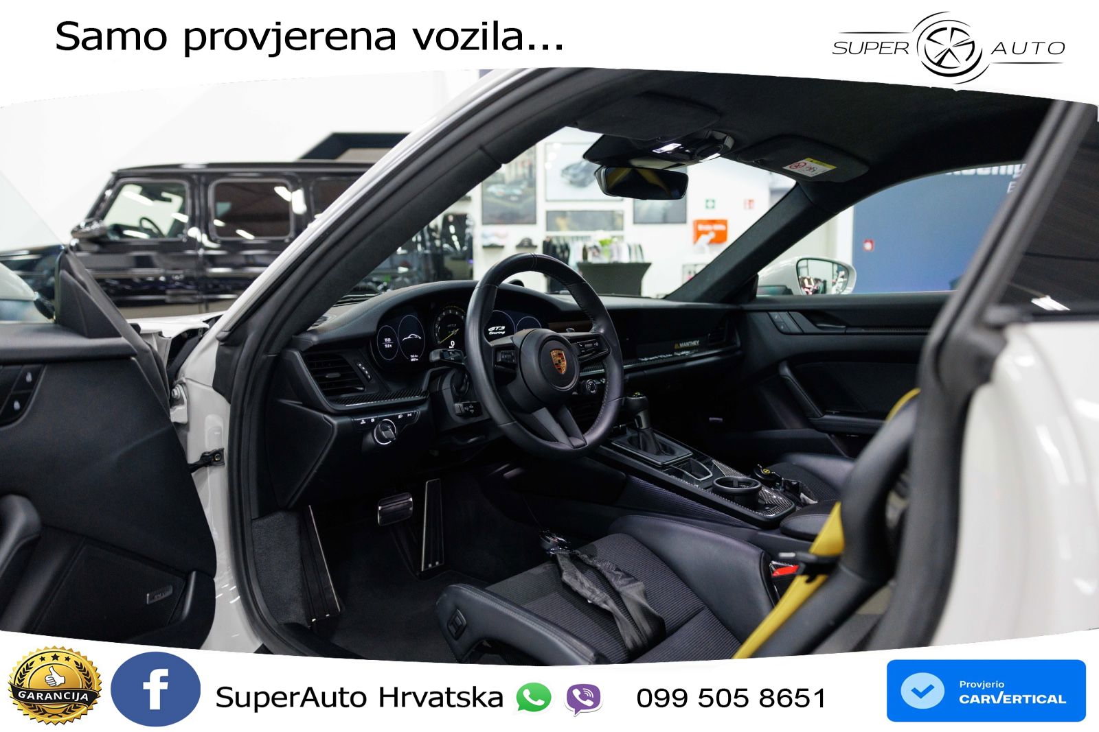 Porsche 911 GT3 4.0 (510 KS) PDK Touring-Paket