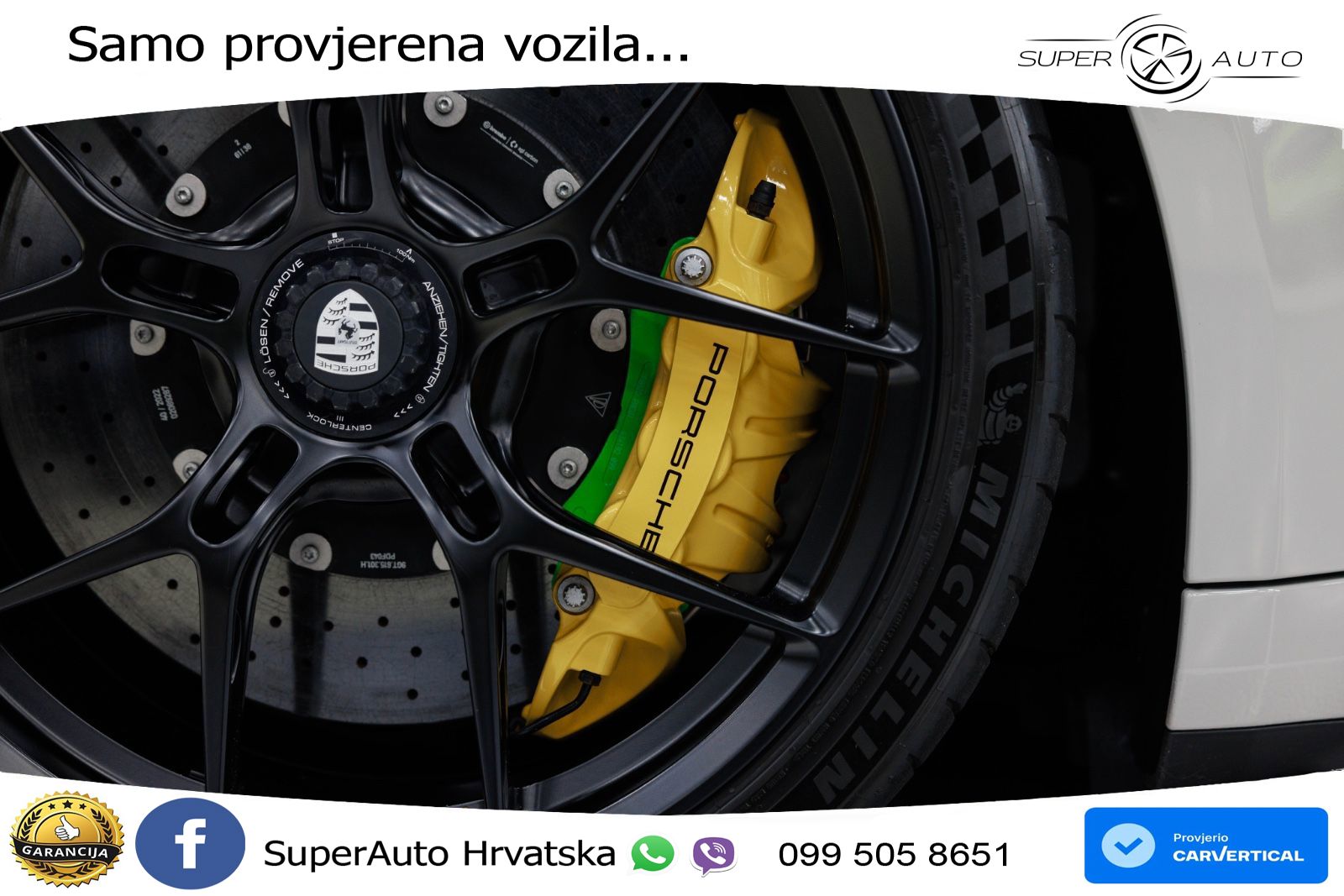 Porsche 911 GT3 4.0 (510 KS) PDK Touring-Paket