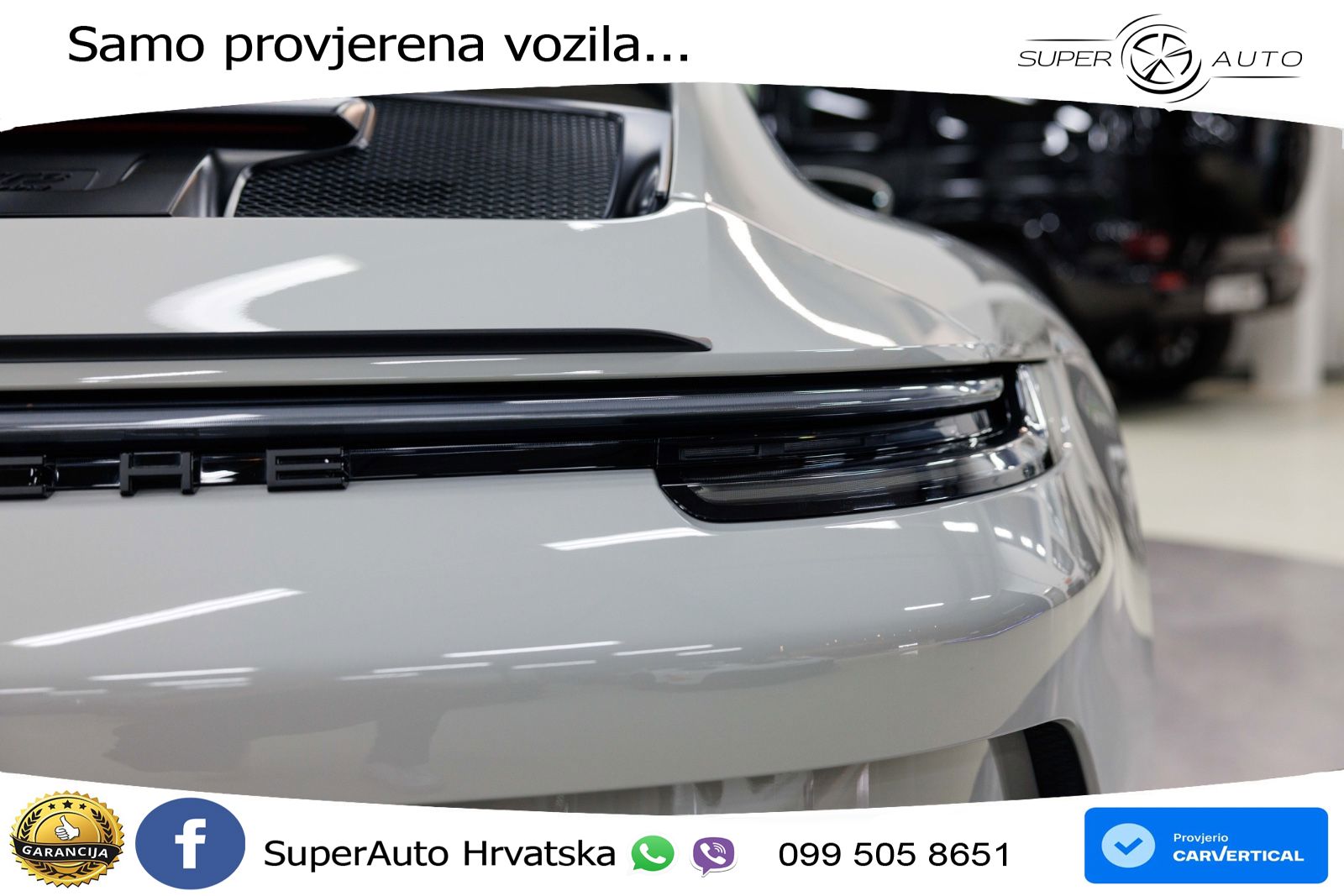 Porsche 911 GT3 4.0 (510 KS) PDK Touring-Paket
