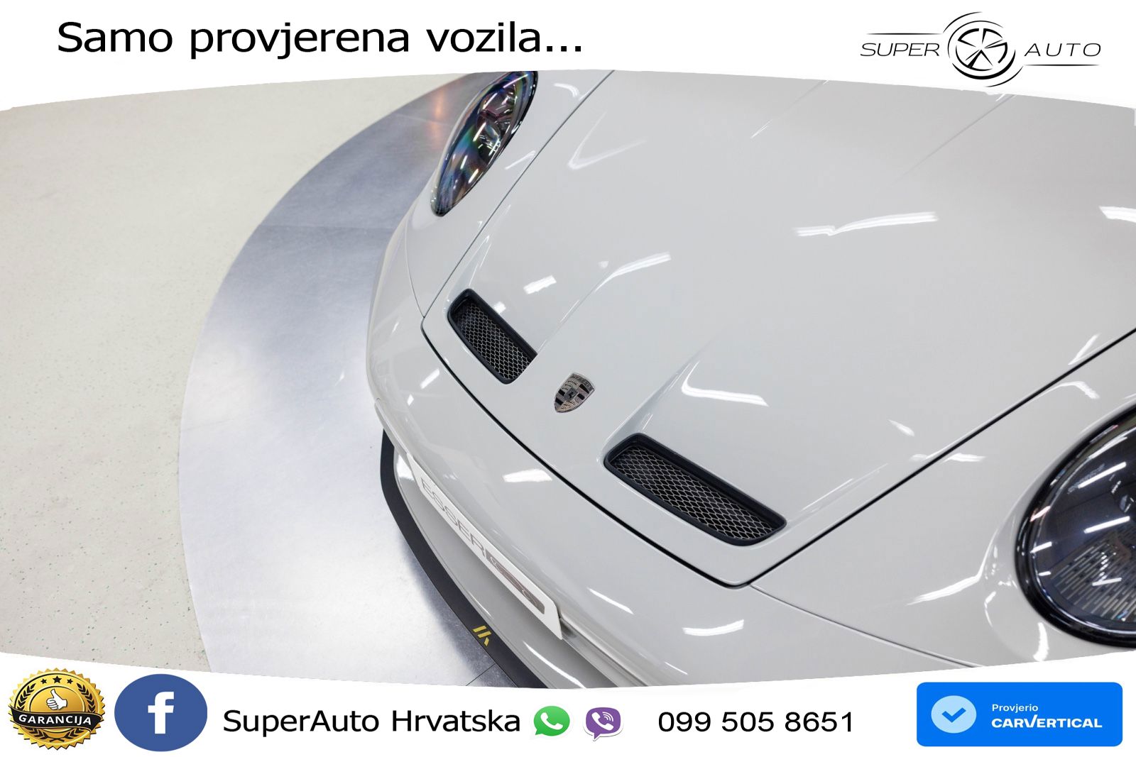 Porsche 911 GT3 4.0 (510 KS) PDK Touring-Paket