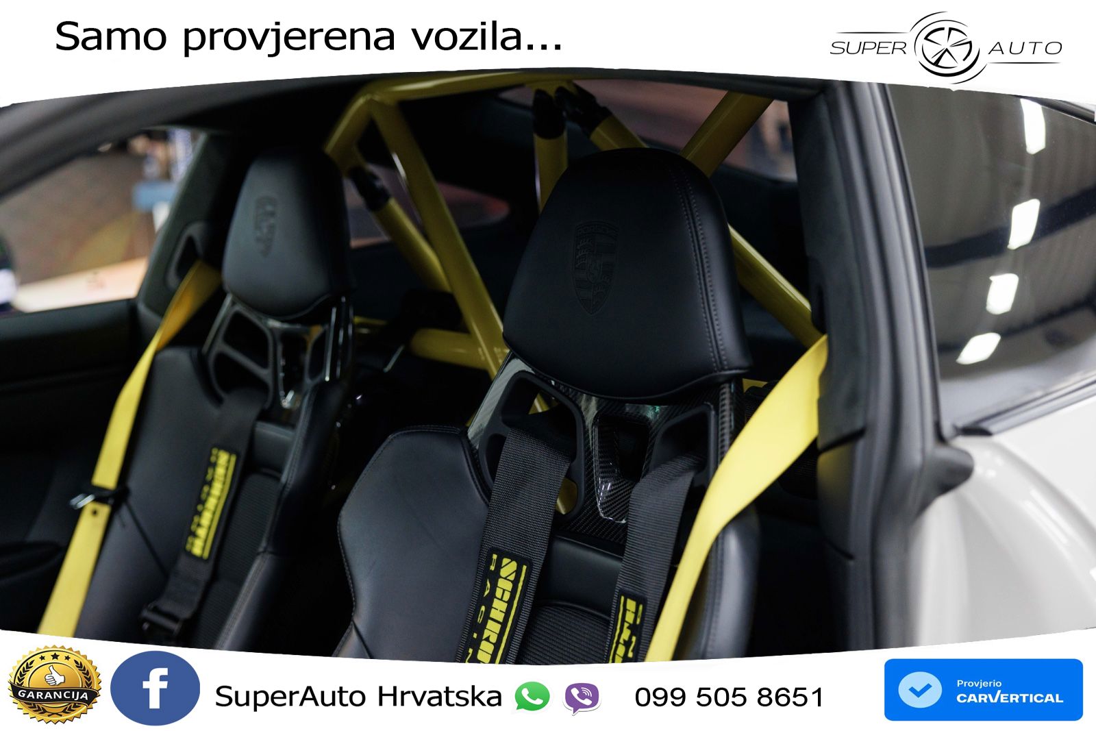 Porsche 911 GT3 4.0 (510 KS) PDK Touring-Paket