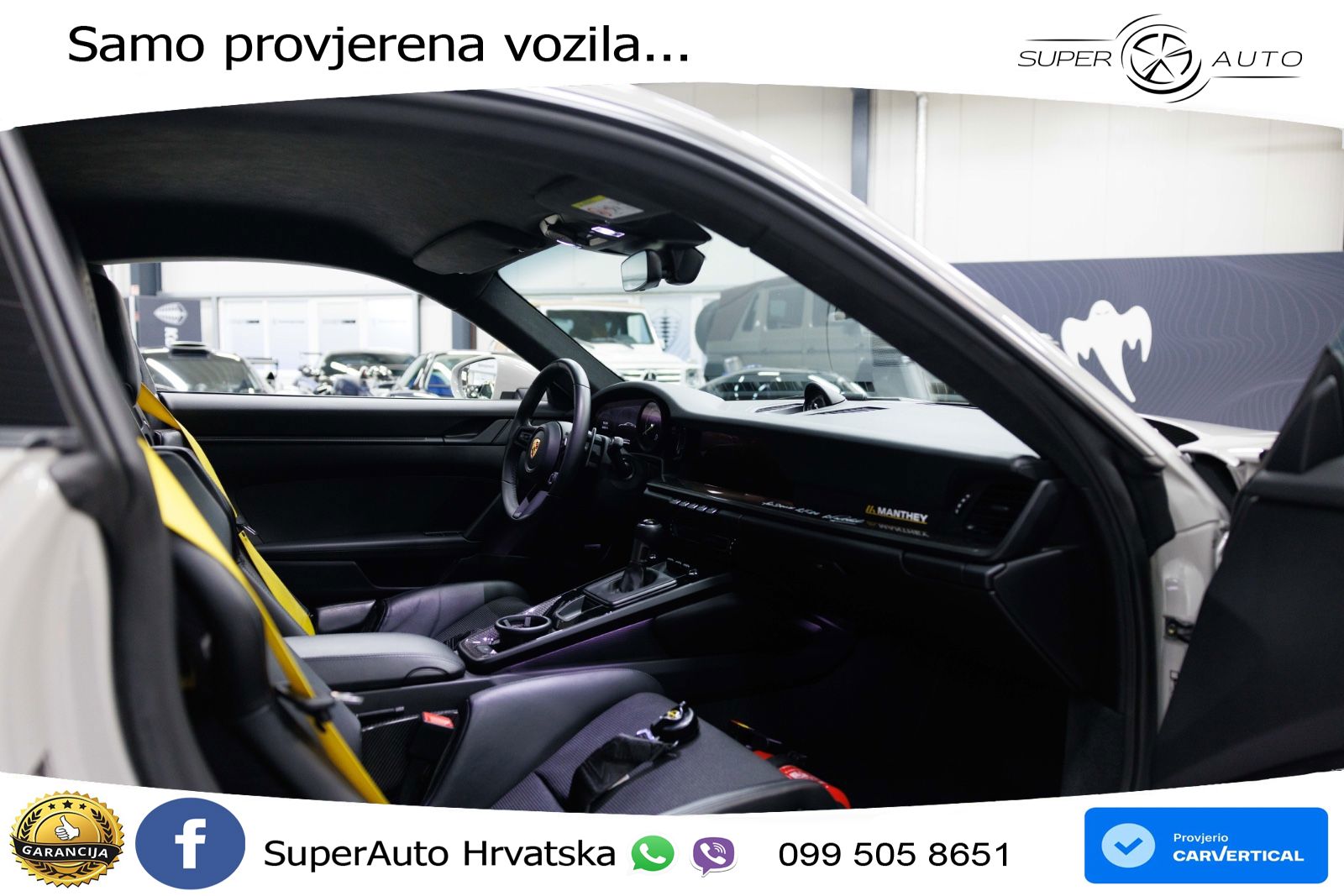 Porsche 911 GT3 4.0 (510 KS) PDK Touring-Paket