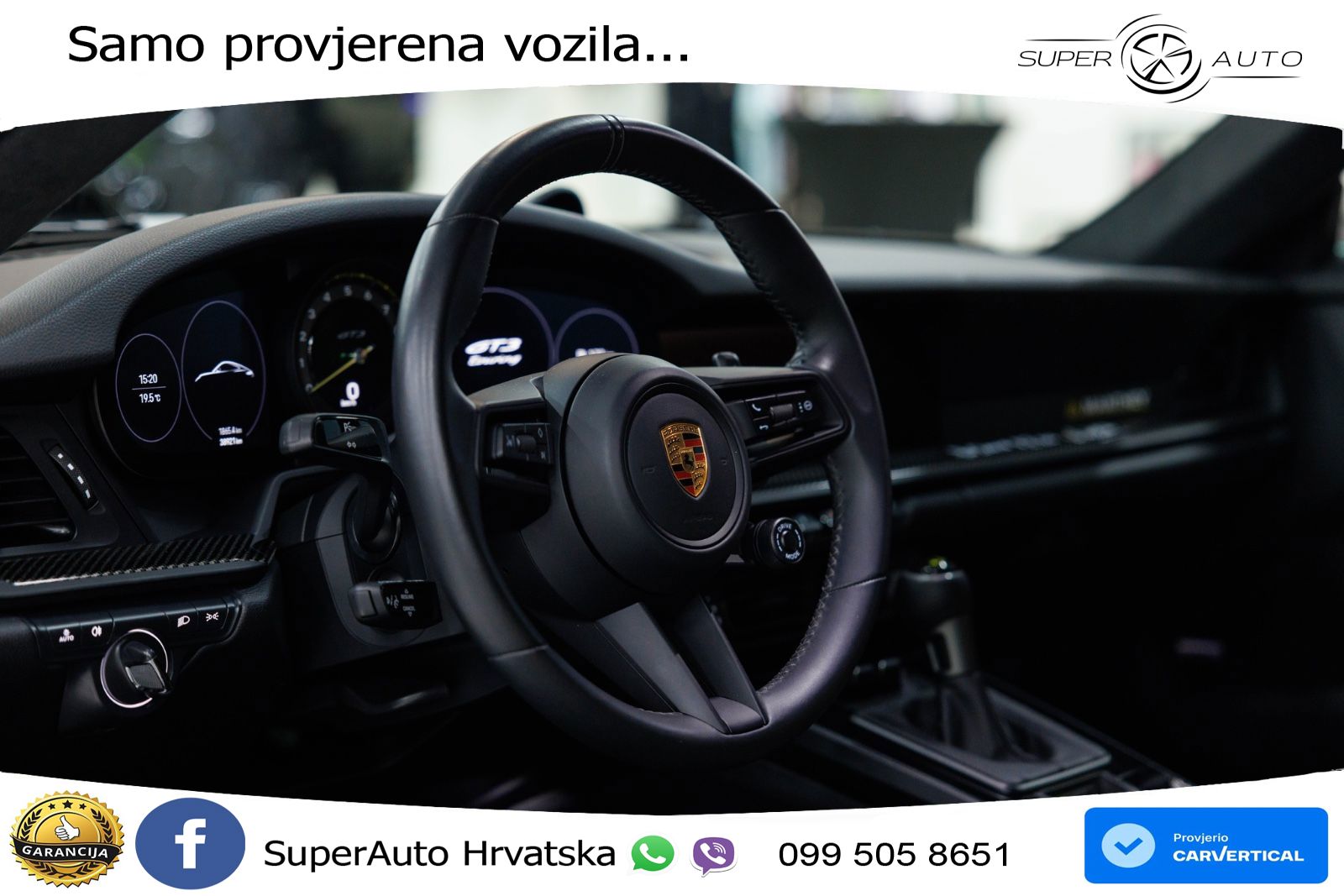 Porsche 911 GT3 4.0 (510 KS) PDK Touring-Paket