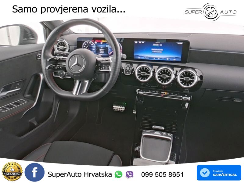 Mercedes-Benz A 200 7G-DCT AMG