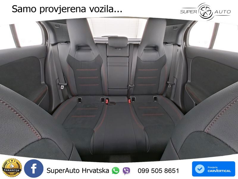 Mercedes-Benz A 200 7G-DCT AMG