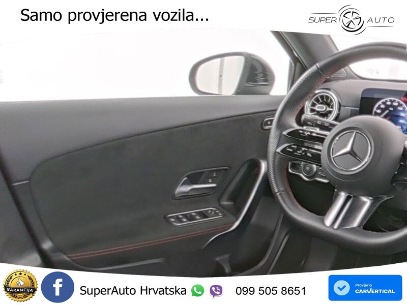 Mercedes-Benz A 200 7G-DCT AMG