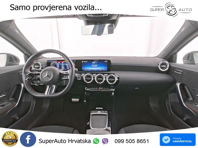 Mercedes-Benz A 200 7G-DCT AMG