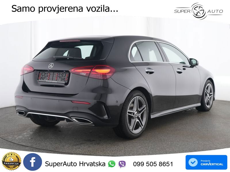 Mercedes-Benz A 200 7G-DCT AMG