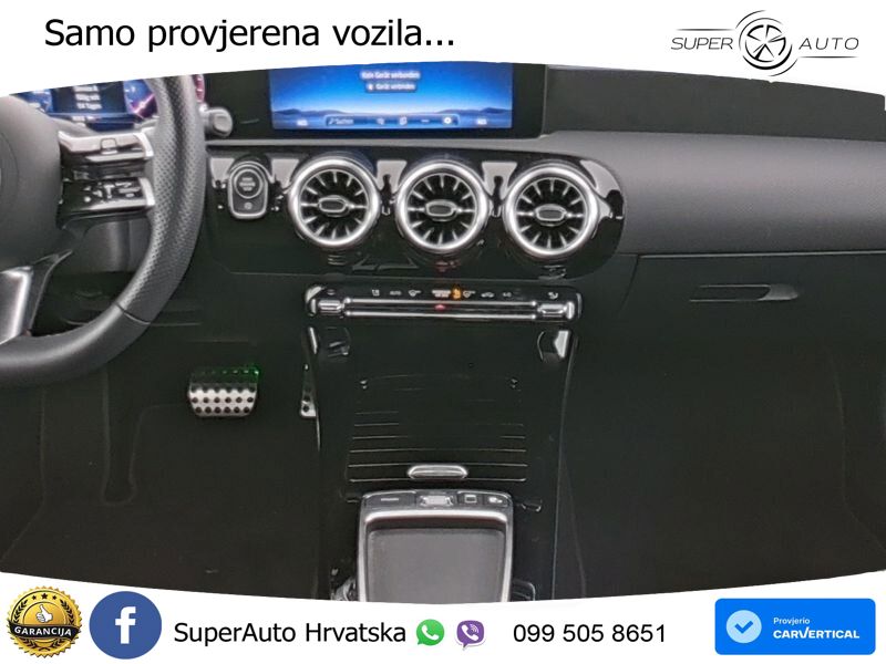Mercedes-Benz A 200 7G-DCT AMG