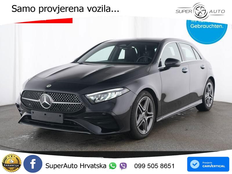Mercedes-Benz A 200 7G-DCT AMG