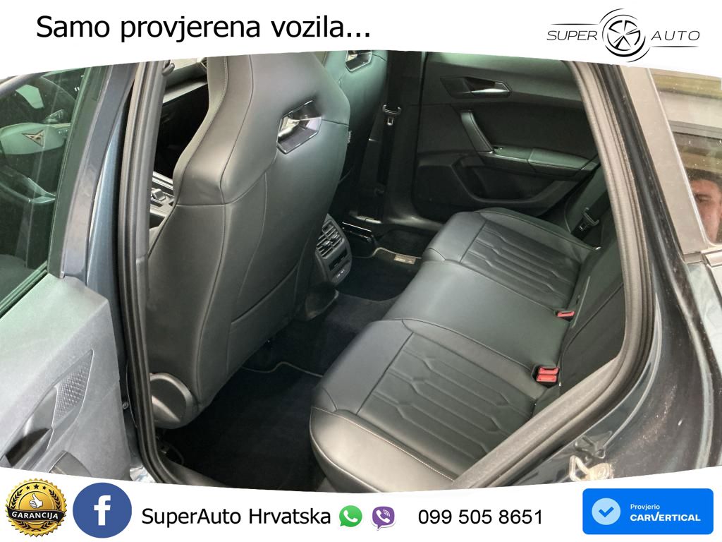 Cupra Formentor 1.4 TSI (204 KS) e-Hybrid DSG LED+GR SJED+ACC