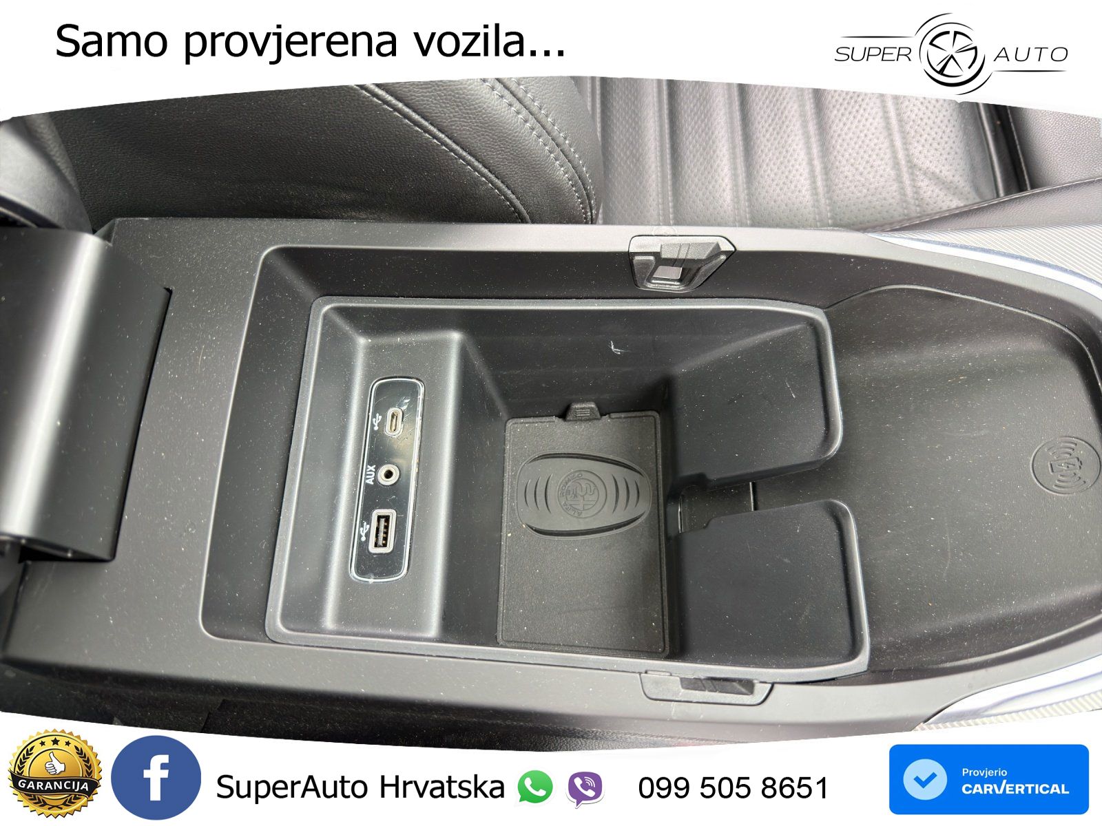 Alfa Romeo Giulia 2.2 MultiJet II (210 KS) Q4 Automatic LED+GR SJED+ACC
