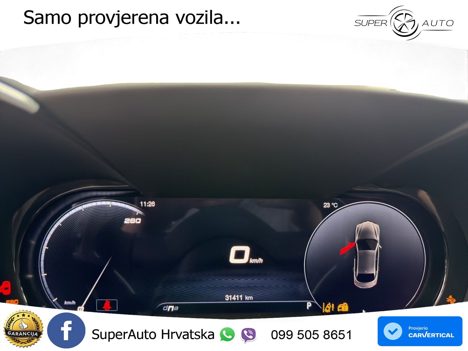 Alfa Romeo Giulia 2.2 MultiJet II (210 KS) Q4 Automatic LED+GR SJED+ACC