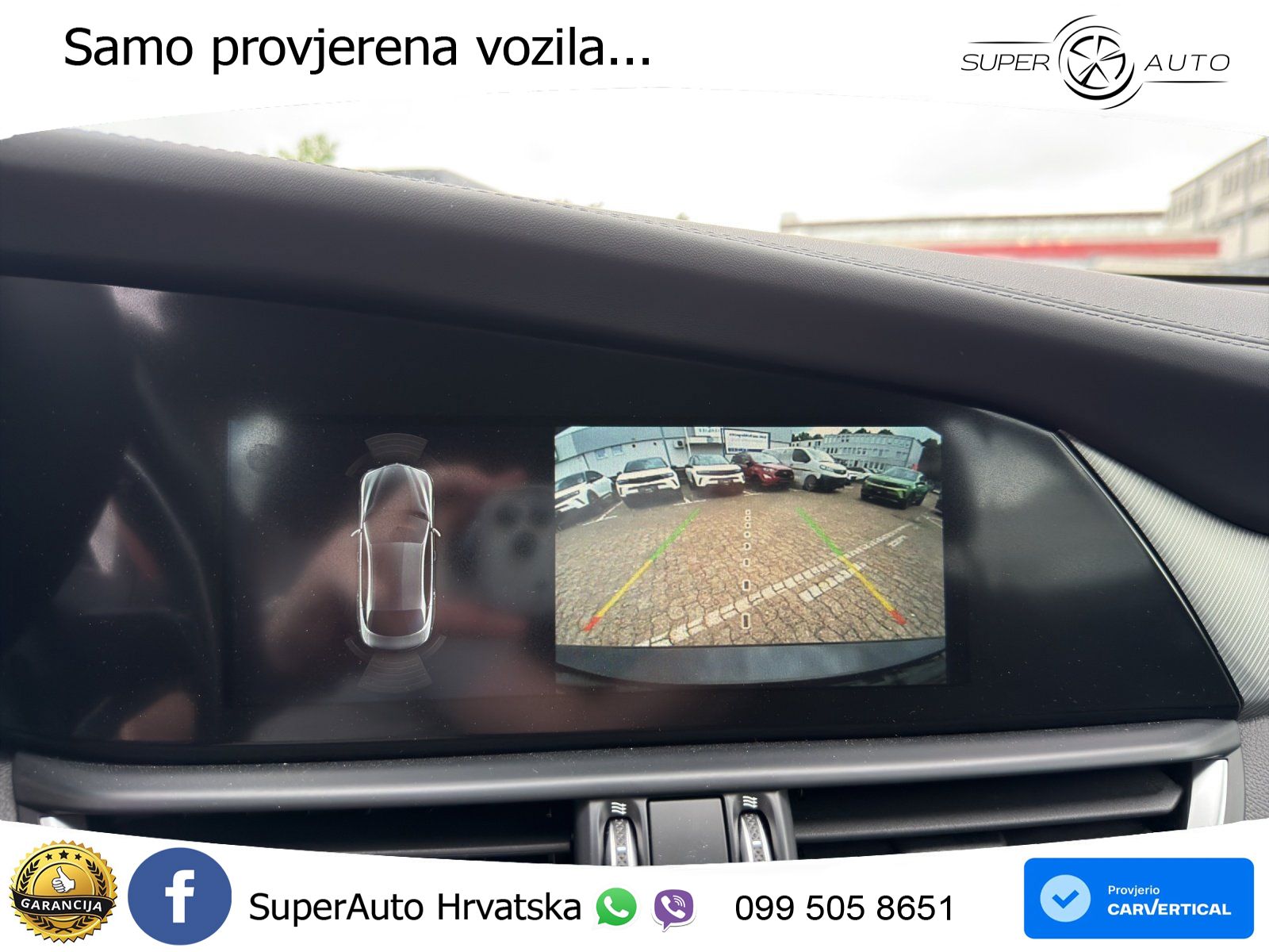 Alfa Romeo Giulia 2.2 MultiJet II (210 KS) Q4 Automatic LED+GR SJED+ACC
