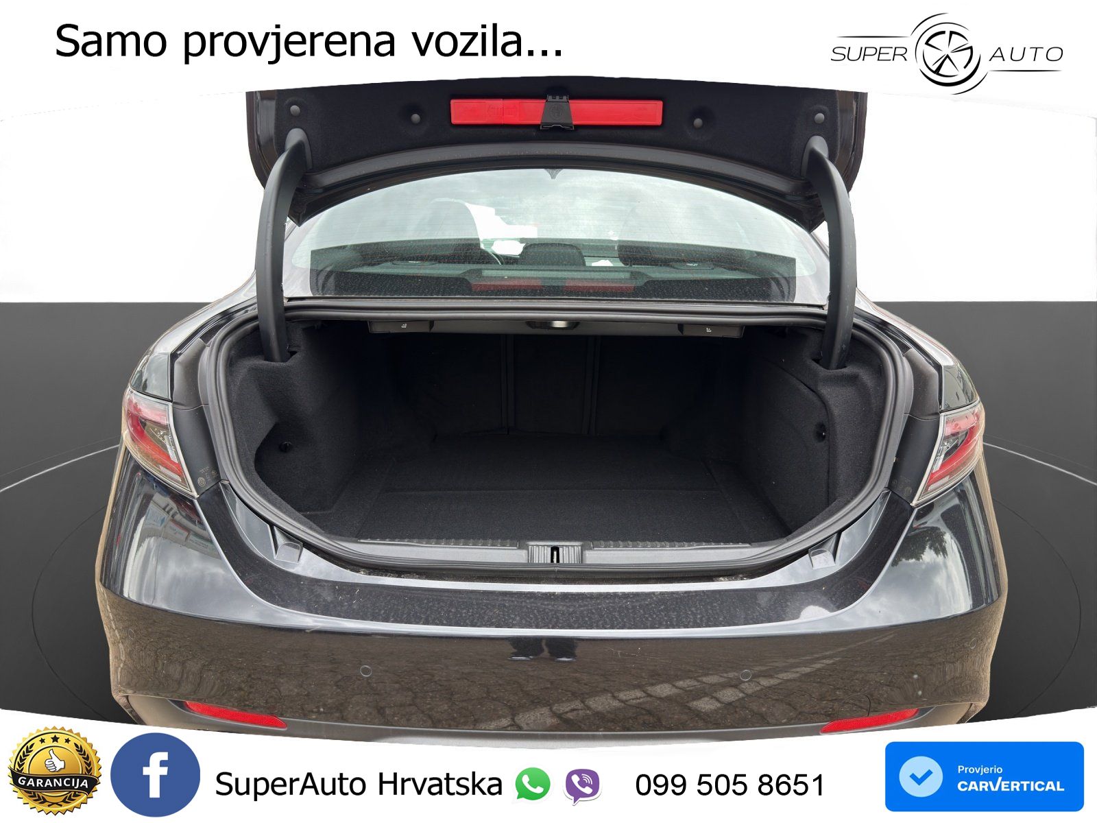 Alfa Romeo Giulia 2.2 MultiJet II (210 KS) Q4 Automatic LED+GR SJED+ACC