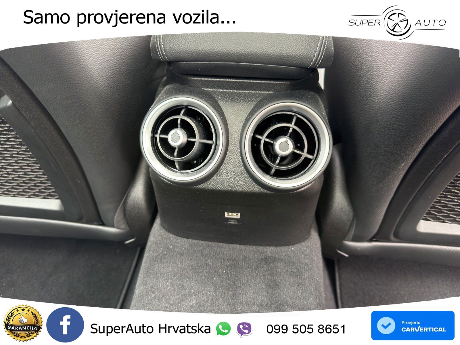 Alfa Romeo Giulia 2.2 MultiJet II (210 KS) Q4 Automatic LED+GR SJED+ACC
