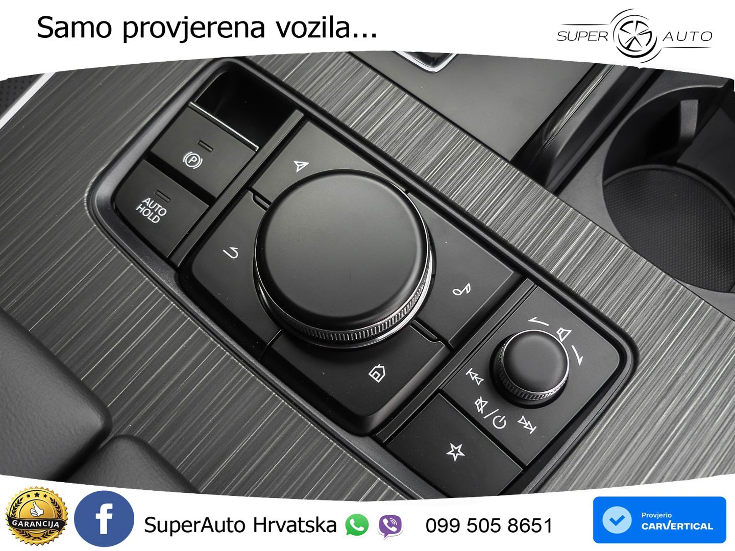 Mazda CX-60 3.3 e-Skyactiv D (200 KS) Automatic LED+GR SJED+ACC