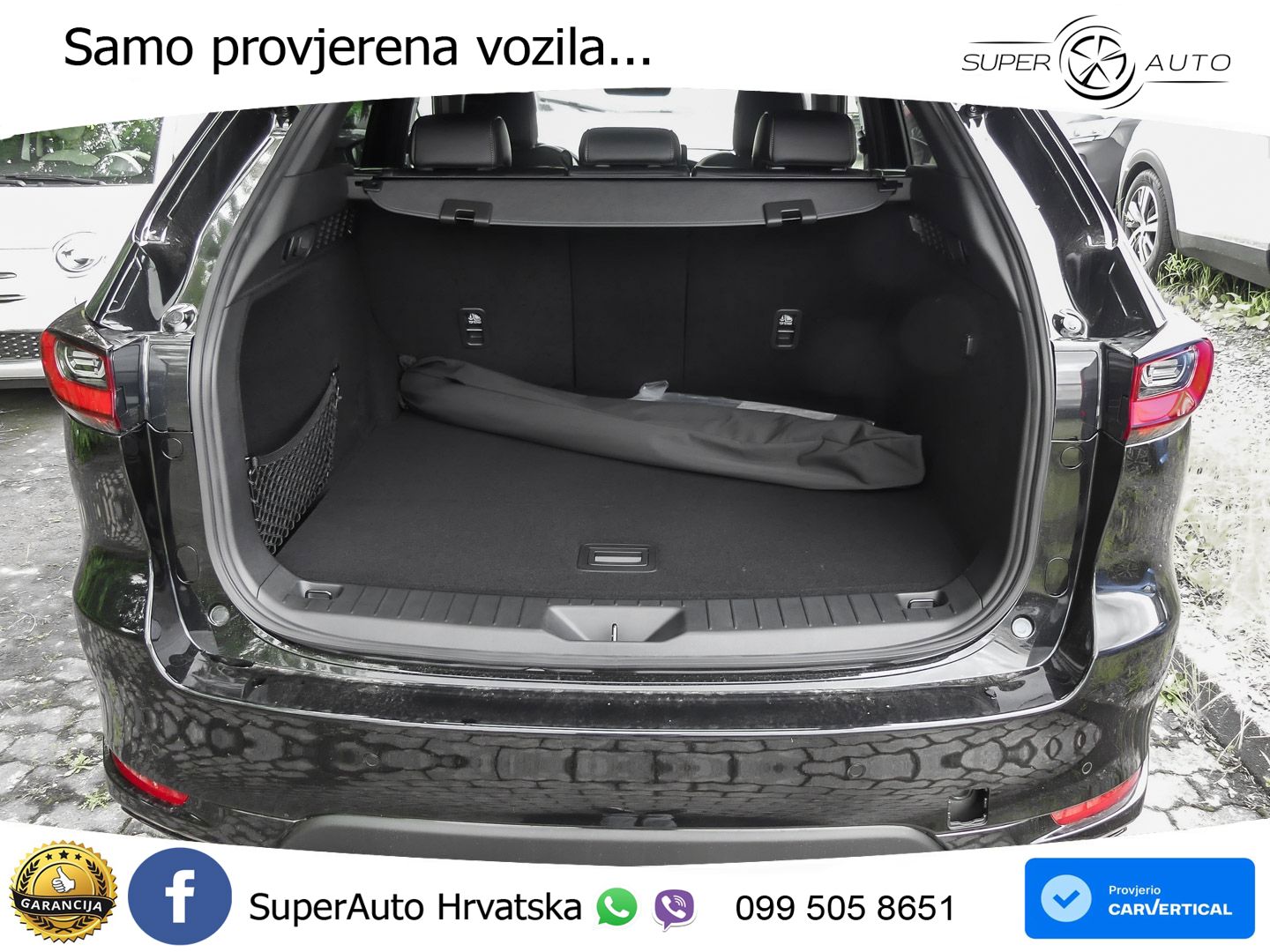 Mazda CX-60 3.3 e-Skyactiv D (200 KS) Automatic LED+GR SJED+ACC