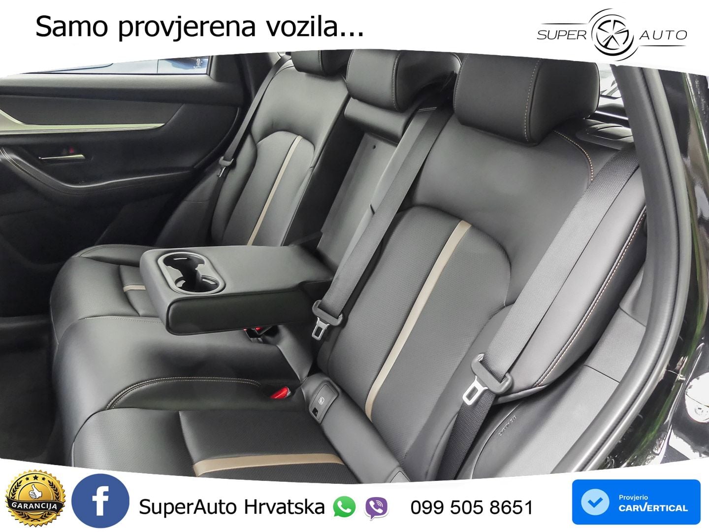 Mazda CX-60 3.3 e-Skyactiv D (200 KS) Automatic LED+GR SJED+ACC