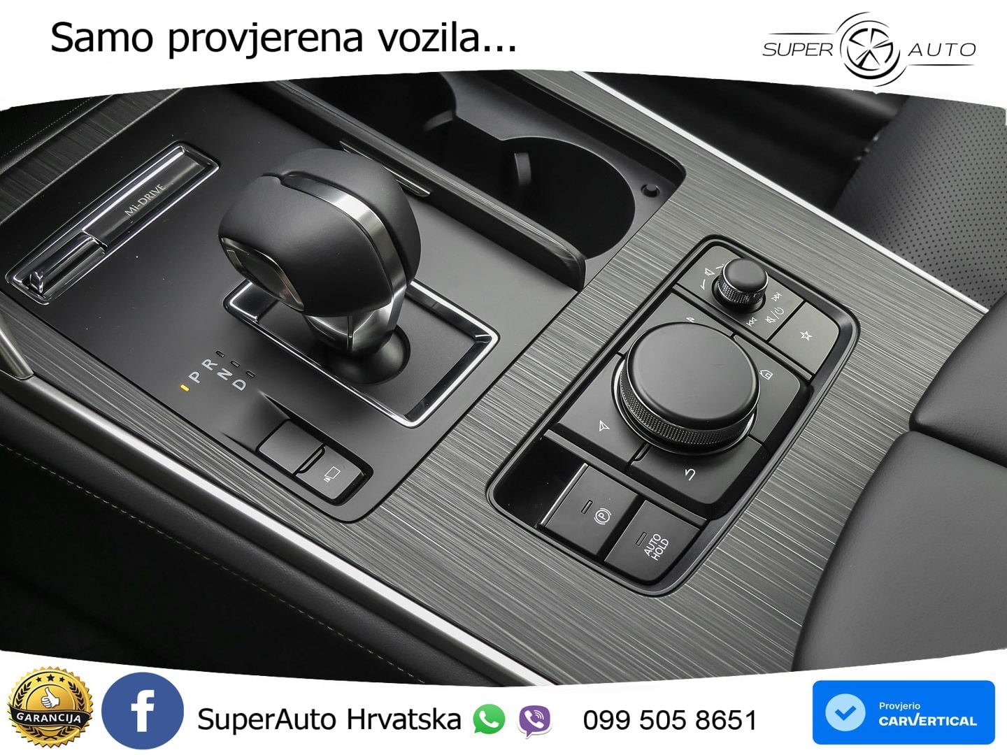 Mazda CX-60 3.3 e-Skyactiv D (200 KS) Automatic LED+GR SJED+ACC