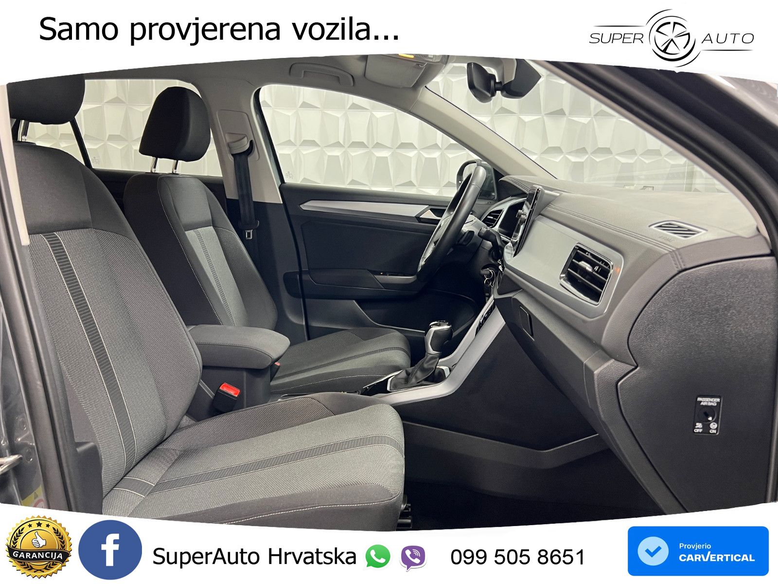 Volkswagen T-Roc I 1.5 TSI (150 KS) DSG LED+GR SJED+ACC