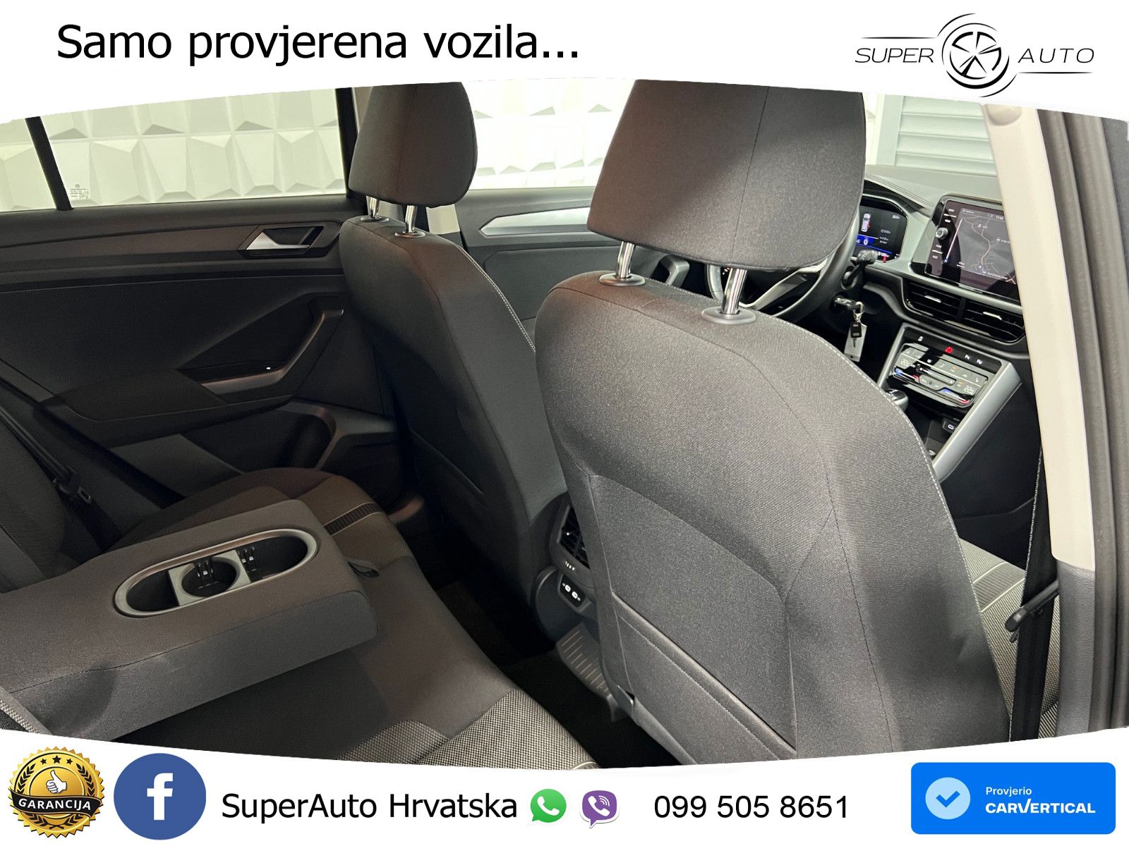 Volkswagen T-Roc I 1.5 TSI (150 KS) DSG LED+GR SJED+ACC