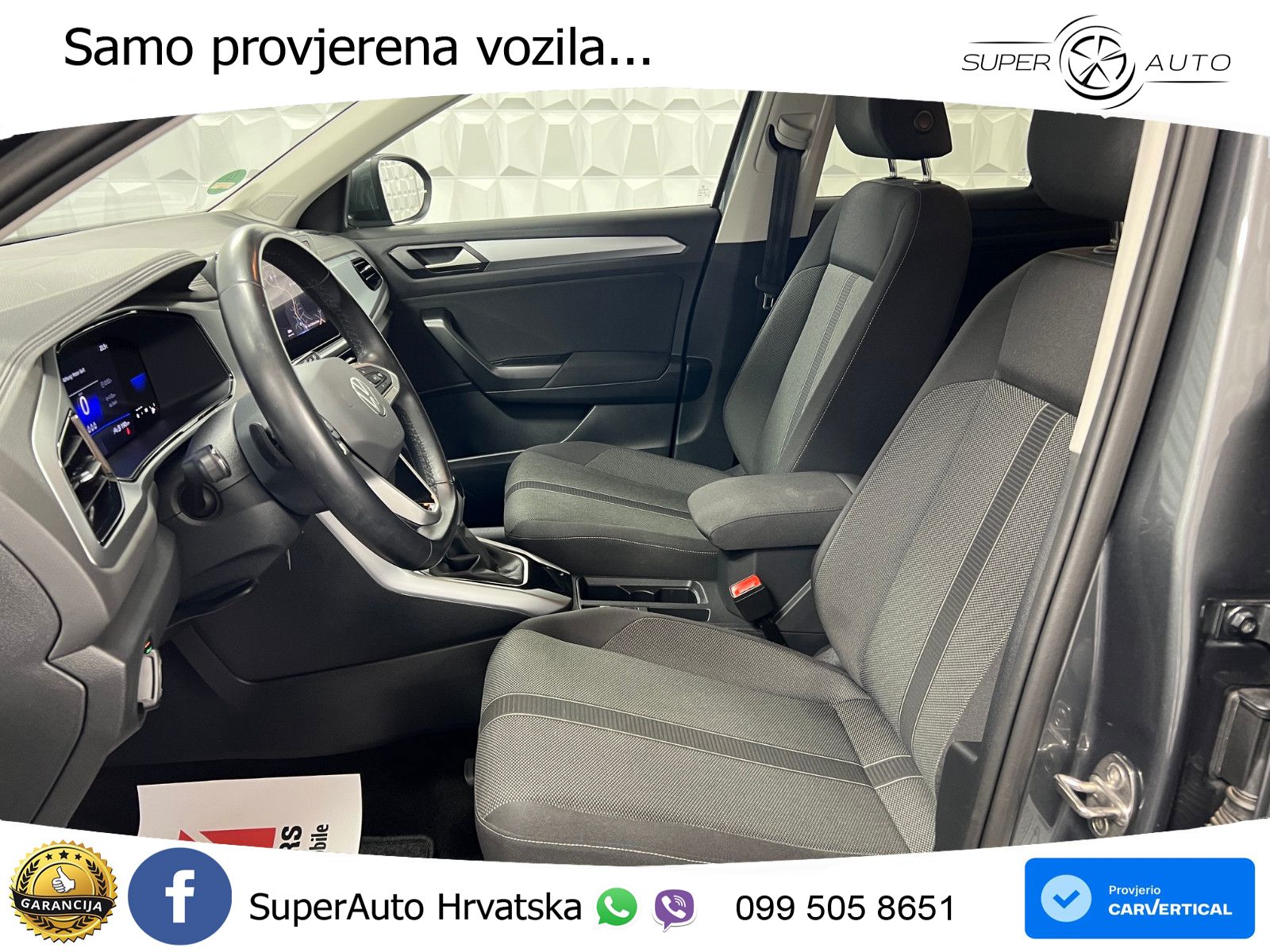 Volkswagen T-Roc I 1.5 TSI (150 KS) DSG LED+GR SJED+ACC