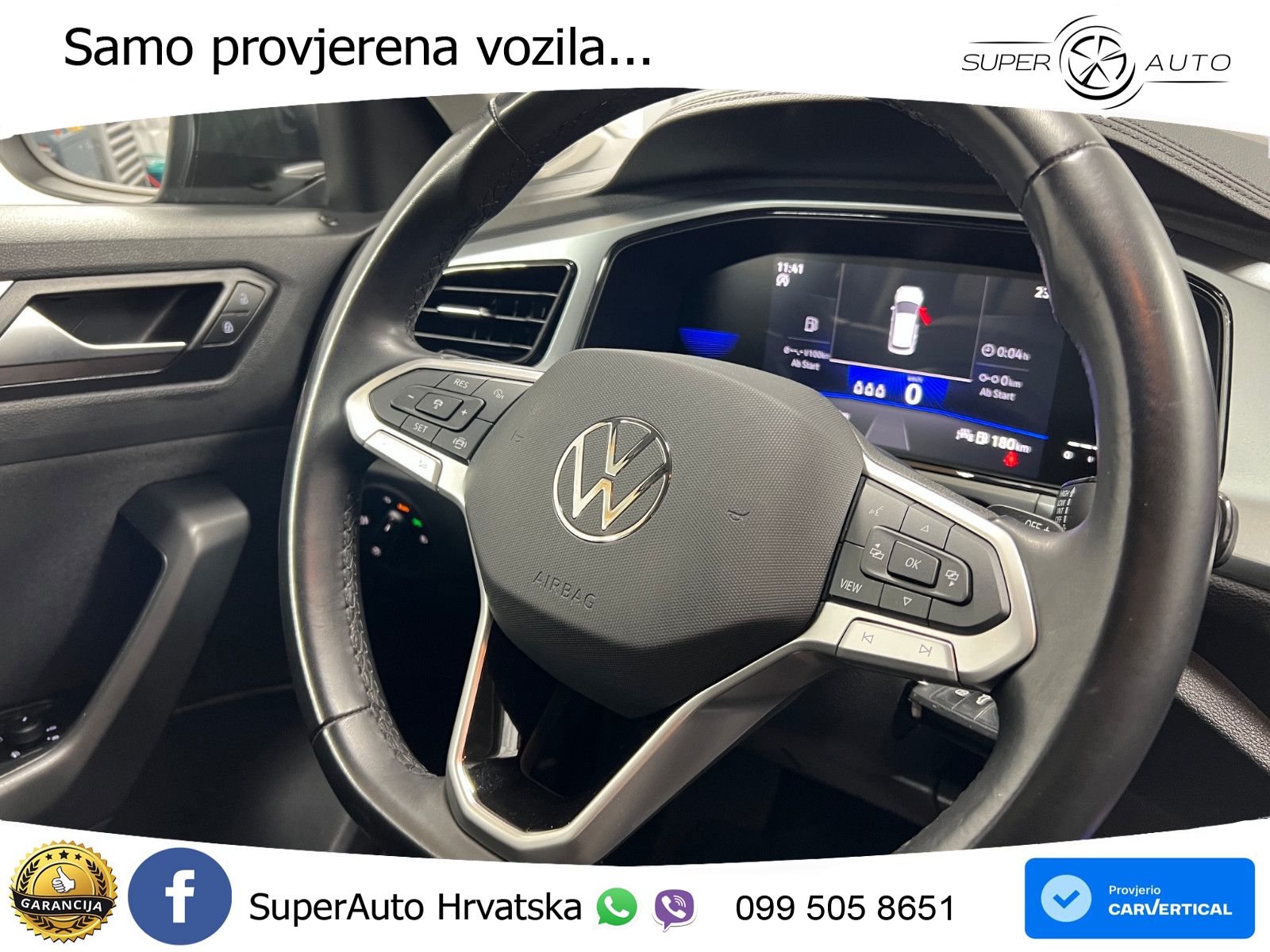 Volkswagen T-Roc I 1.5 TSI (150 KS) DSG LED+GR SJED+ACC