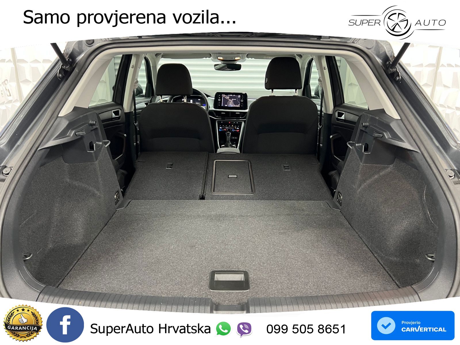 Volkswagen T-Roc I 1.5 TSI (150 KS) DSG LED+GR SJED+ACC