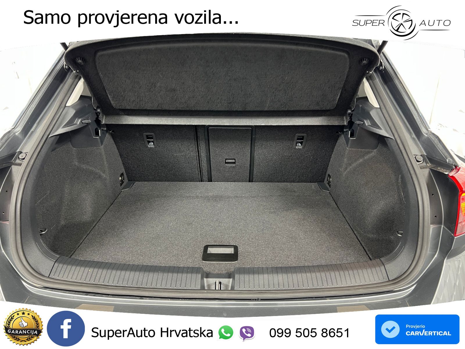 Volkswagen T-Roc I 1.5 TSI (150 KS) DSG LED+GR SJED+ACC