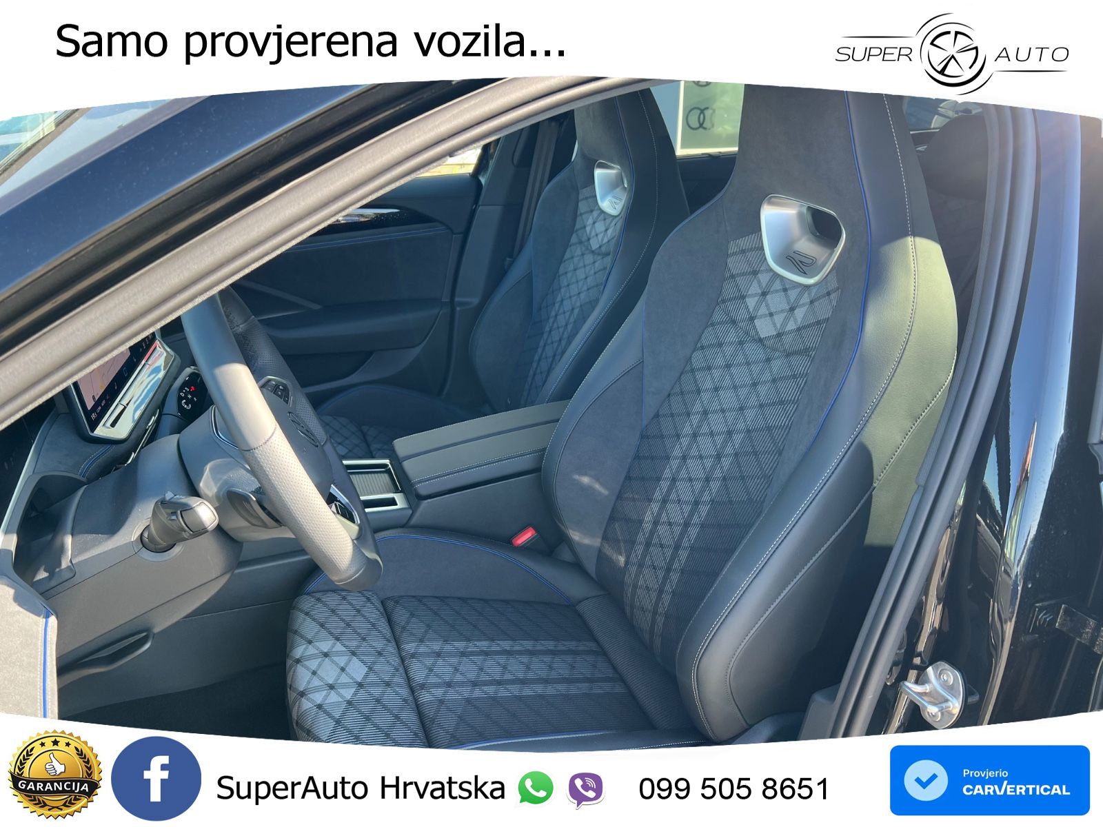 Volkswagen Passat Variant 2.0 TSI (265 KS) 4MOTION DSG R-Line LED+GR SJED+ACC